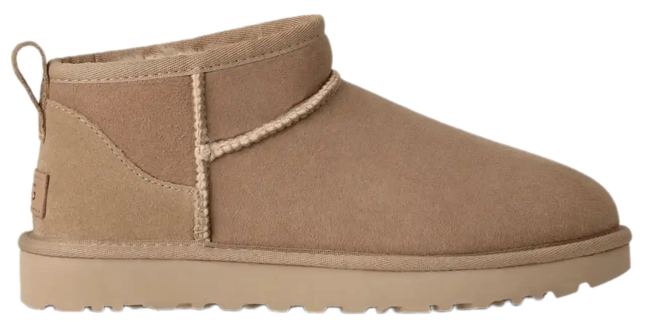 Ugg Classic Ultra Mini - Sand