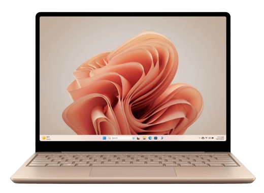 Surface Laptop Go 3 - Sandstone