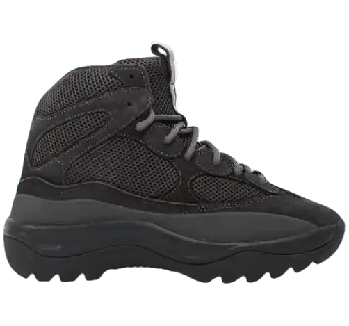Yeezy Suede Desert Boot - Season 6 Graphite