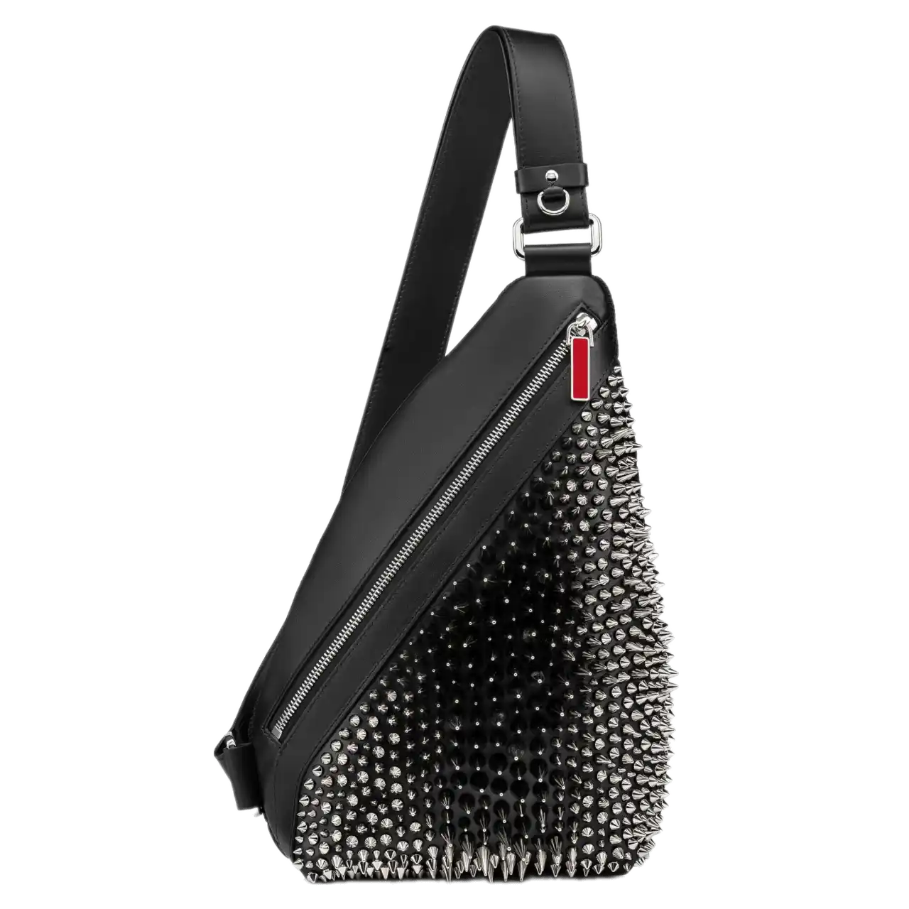 Christian Louboutin Funky Spikes - Black