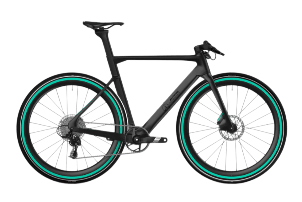 Mercedes-AMG N Bike - Urban Edition