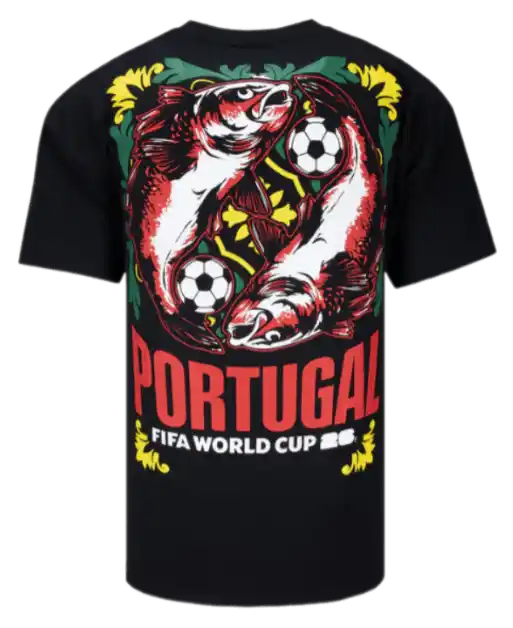 FIFA World Cup 2026 Portugal Rally T-Shirt - Unisex