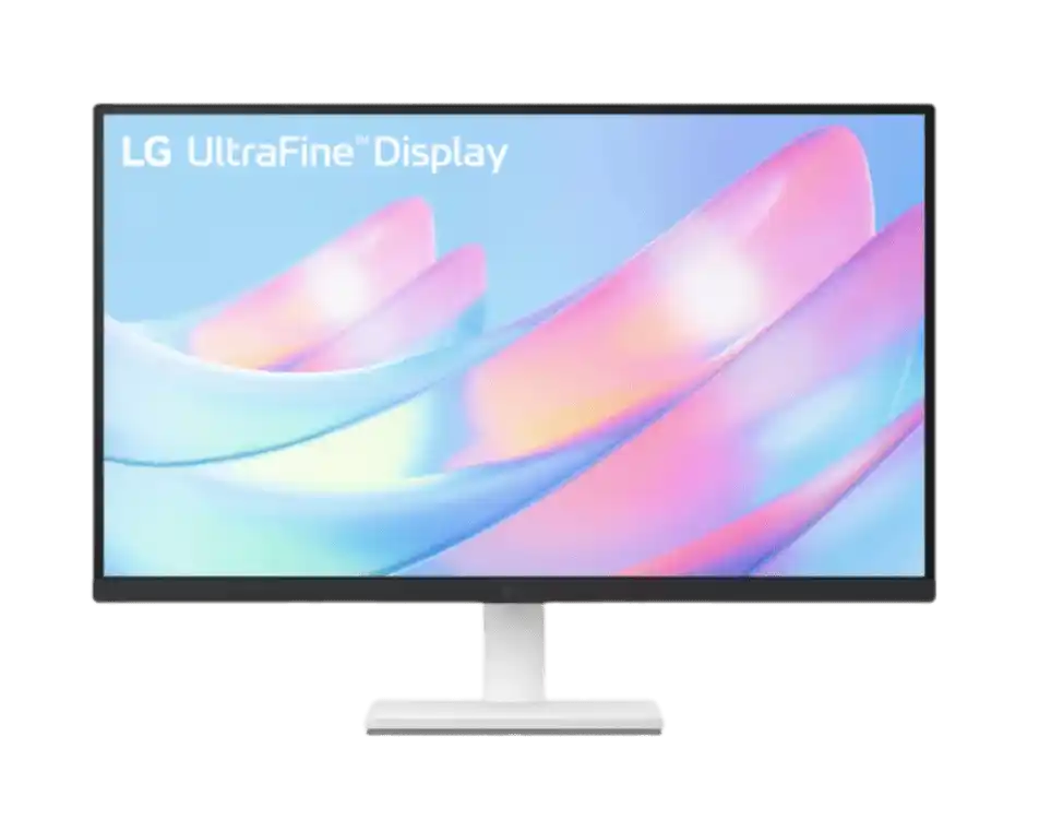 LG 27" UltraFine 4K UHD HDR10 IPS Monitor