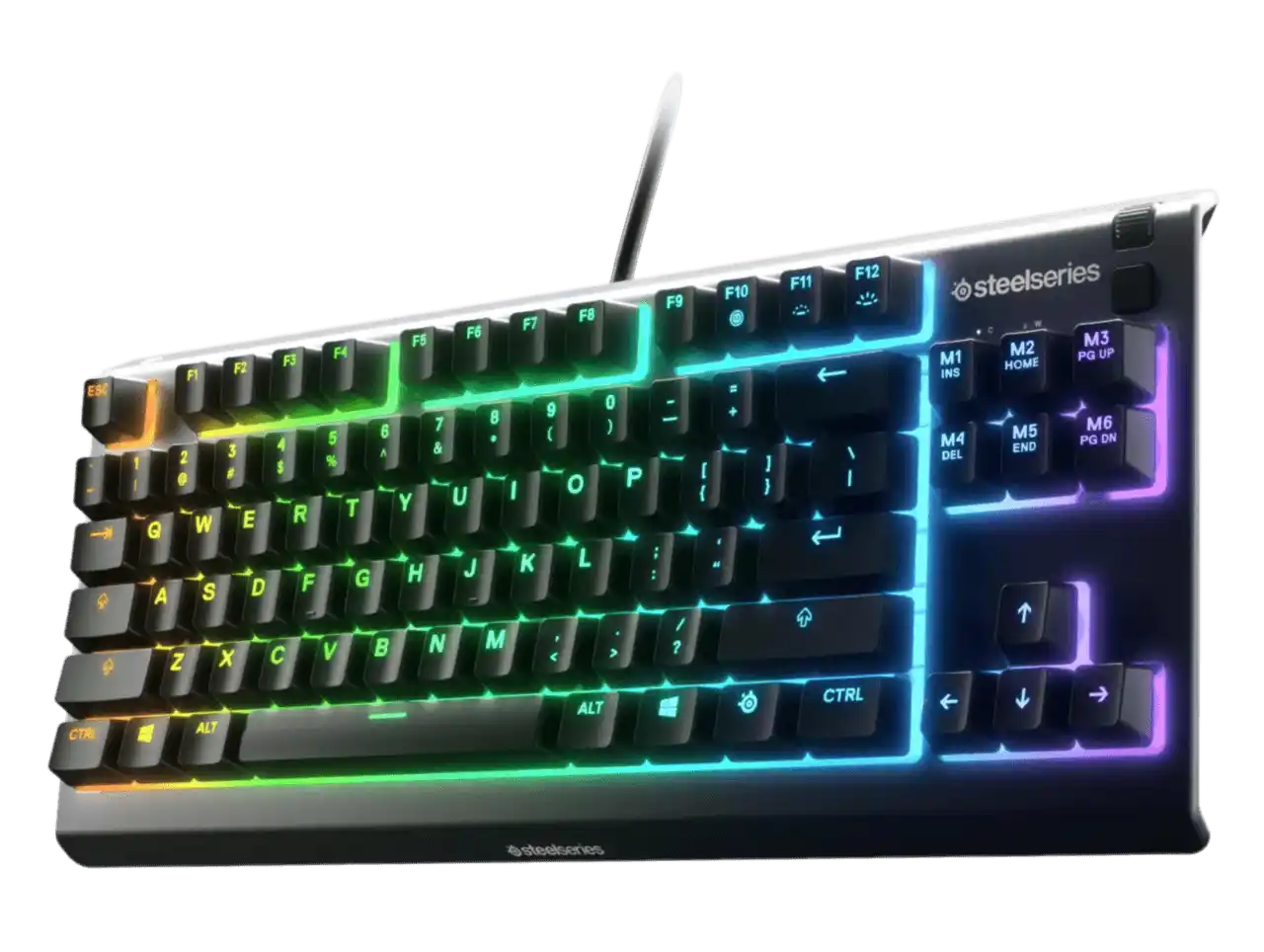 SteelSeries Apex 3 TKL Keyboard