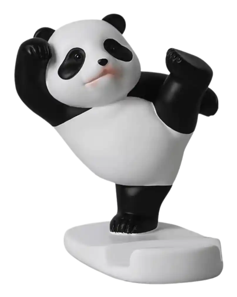 Panda Phone Stand Desk