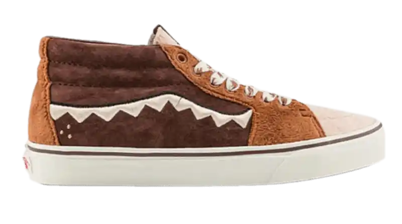 Vans Sk8-Mid - Labubu The Monsters