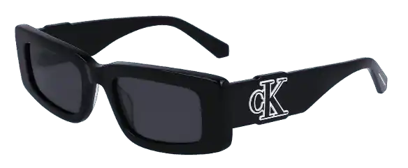 Calvin Klein Jeans Sunglasses - Black