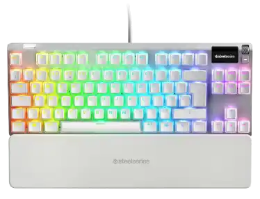 SteelSeries APEX 7 TKL GHOST