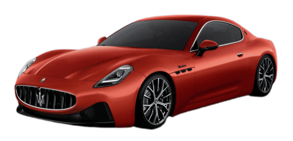 Maserati GranTurismo