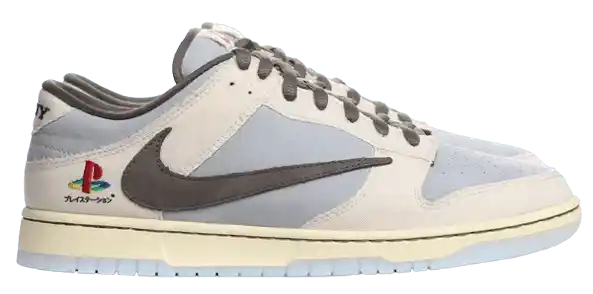 Nike Dunk Low - Travis Scott x PlayStation