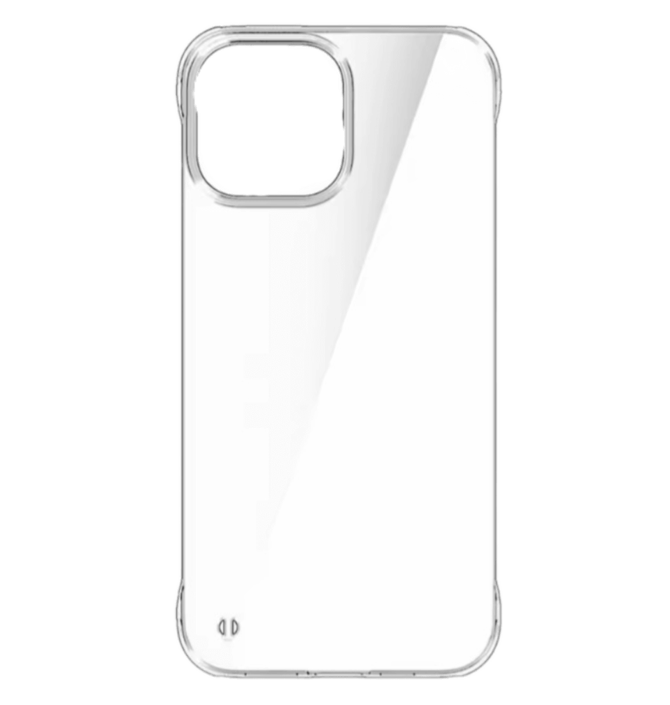 Transparent iPhone Case Cover