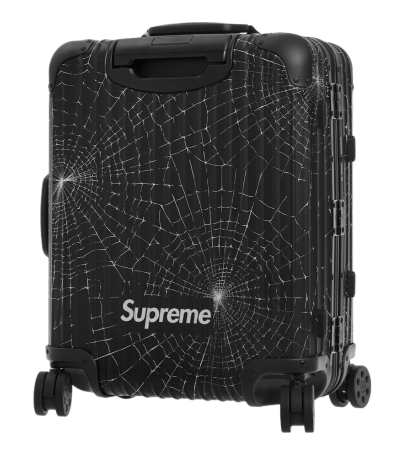 Supreme RIMOWA Cabin Plus - Black