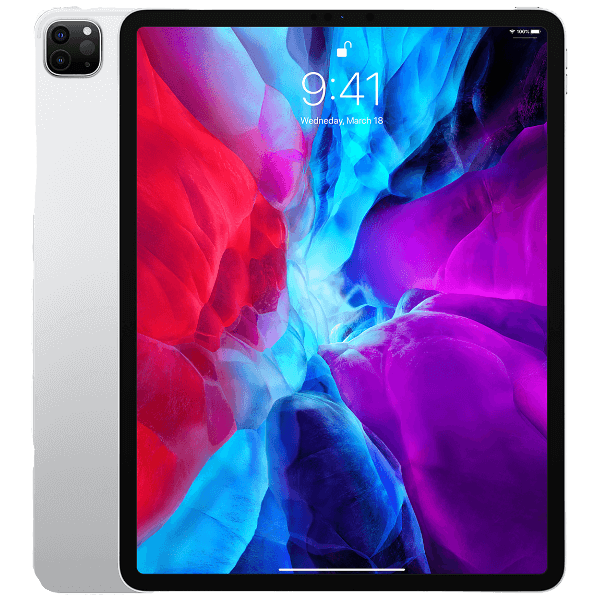iPad Pro - Silver, 1TB, Wi-Fi