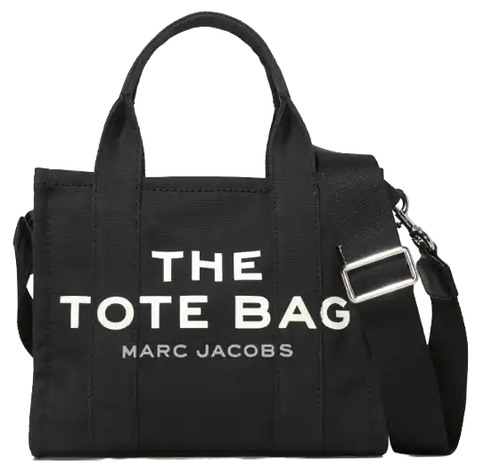 Marc Jacobs The Tote Bag - Small Black