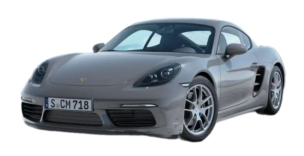Porsche 718 Cayman (2024)