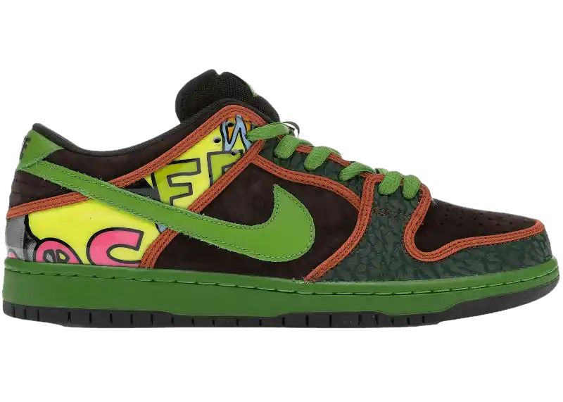 Nike SB Dunk Low - De La Soul (2015)