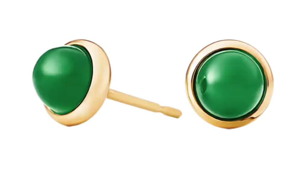 Elsa Peretti Cabochon Earrings