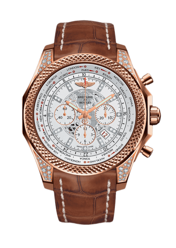 Breitling Bentley B05 Unitime - 49mm, Rose Gold
