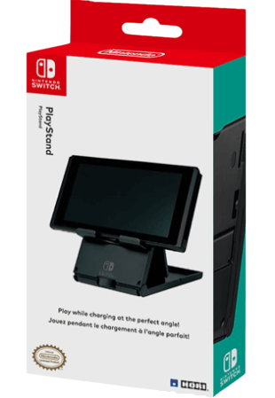 Nintendo Play Stand