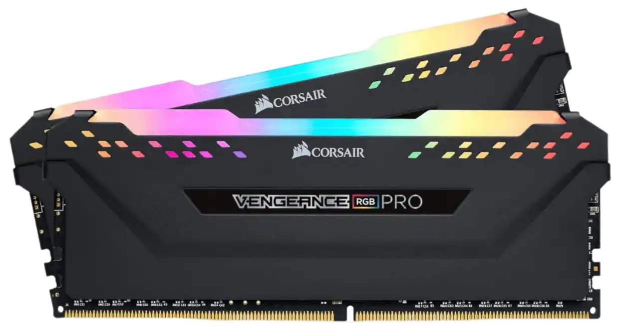 Corsair CMW16GX4M2C3200C16 Vengeance RGB PRO 16GB (2x8GB) DDR4 3200MHz