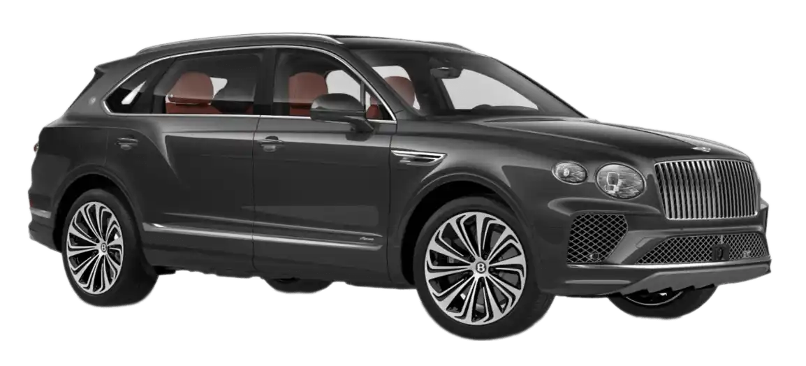 Bentley Bentayga EWB Azure