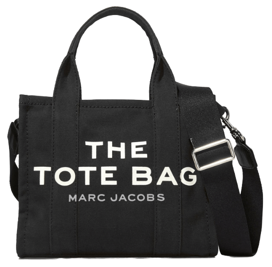 Marc Jacobs The Tote Bag - Small Black