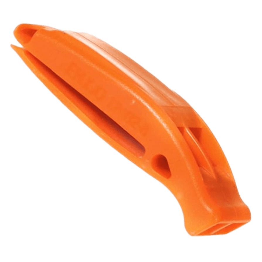 Emergency Survival Orange Whistle