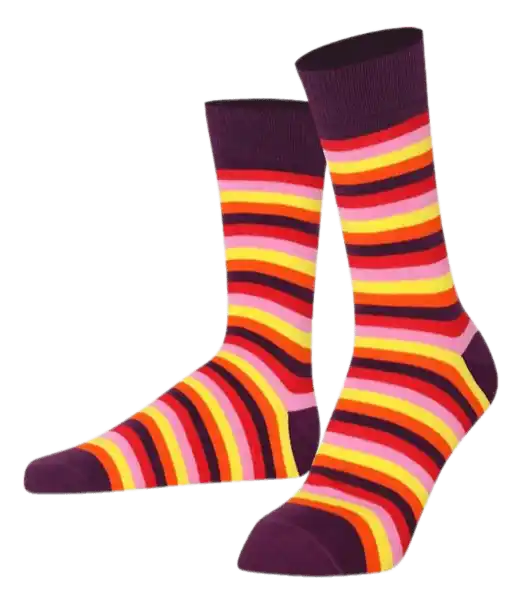 Colourful Sock