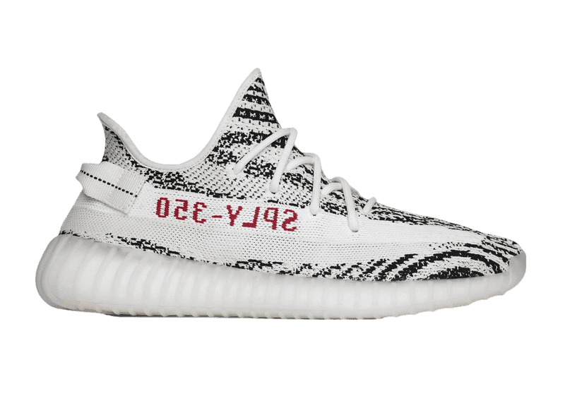 adidas Yeezy Boost 350 V2 - Zebra