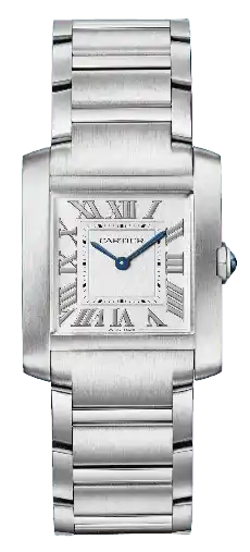 Cartier Tank Français Watch