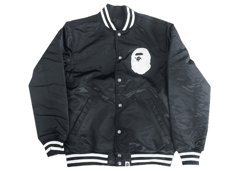 BAPE Happy New Year Jacket (SS22) - Black