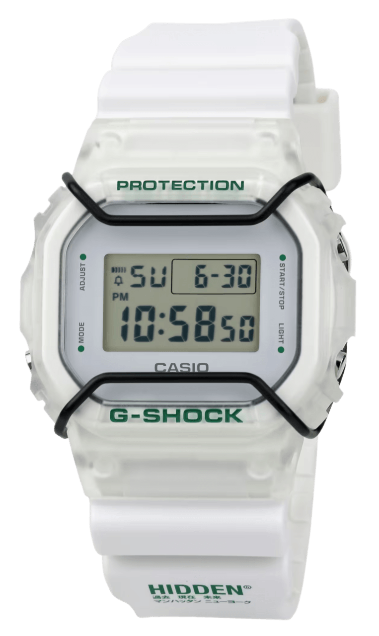 Casio DW5600HDN257