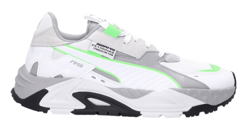 Mercedes AMG Petronas F1 RS-Trck Trainers by Puma