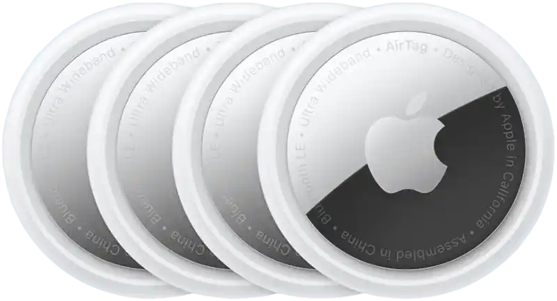 Apple AirTag 4 Pack