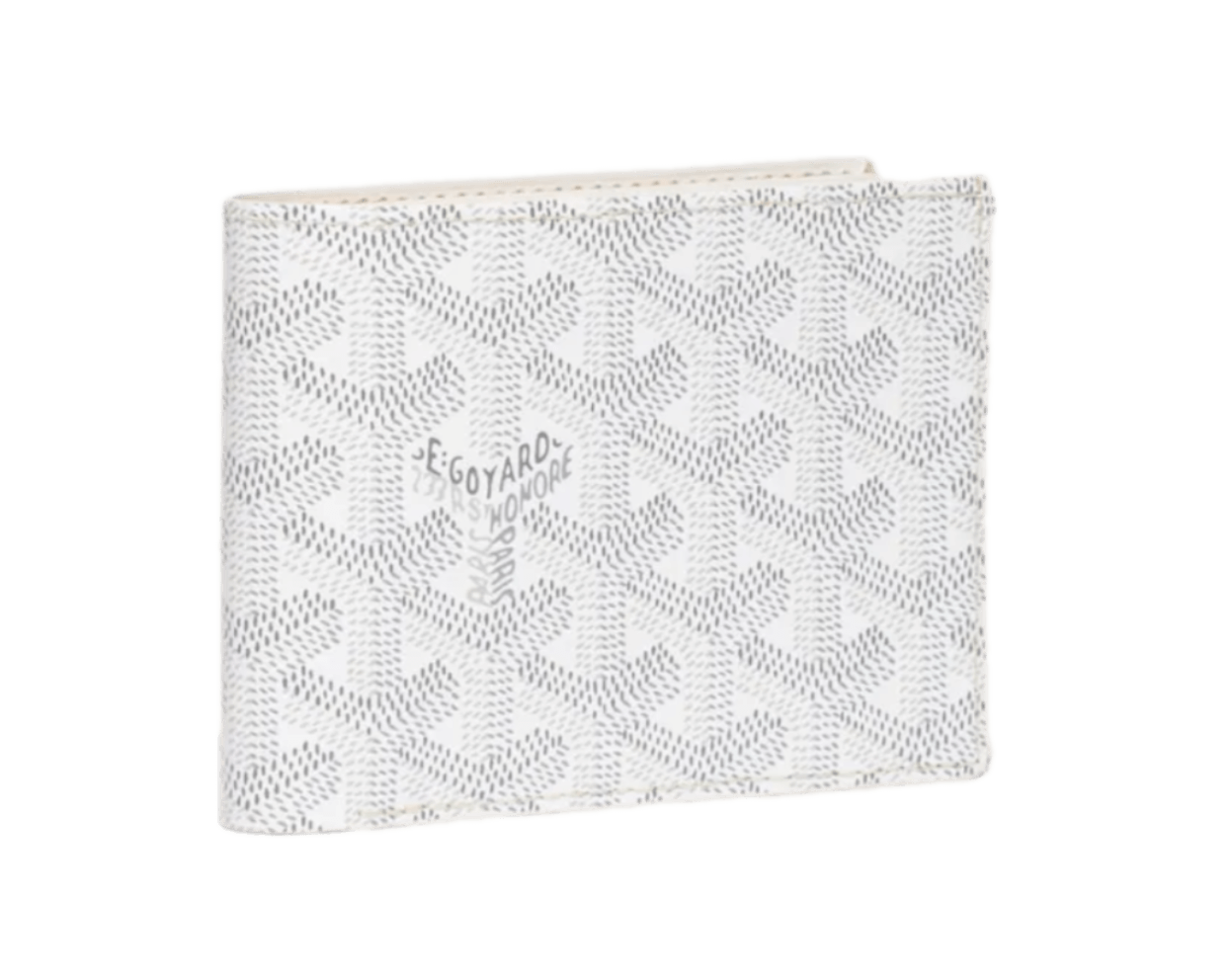 Goyard Victoire Wallet - White