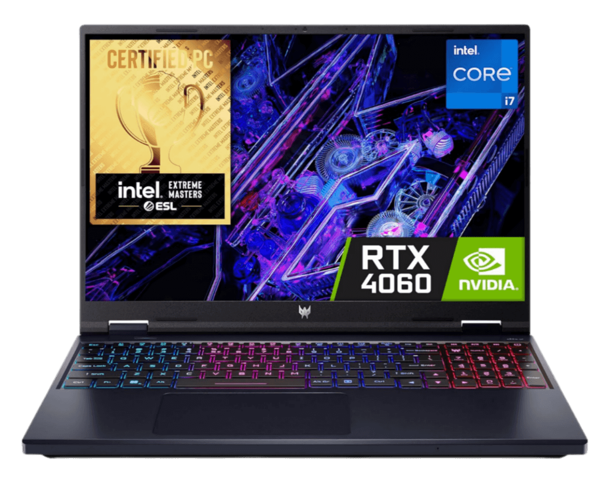 Acer Predator Helios Neo 16 PHN16-72 Gaming Laptop