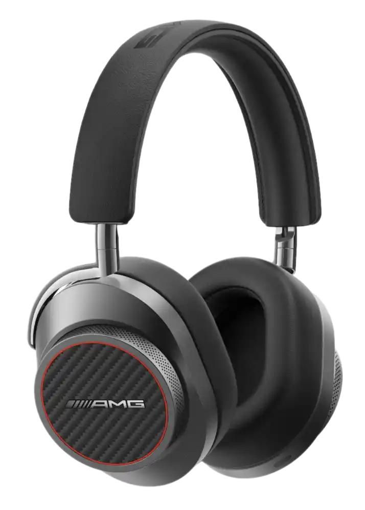 AMG Over-ear Wireless Headphones MW75 - Black
