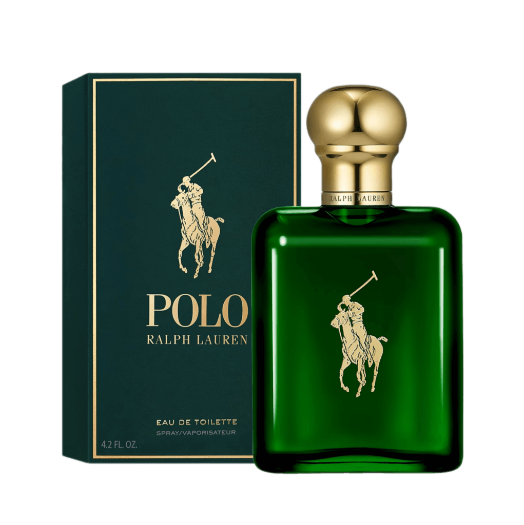 Polo Eau de Toilette Green - 4.2 Oz