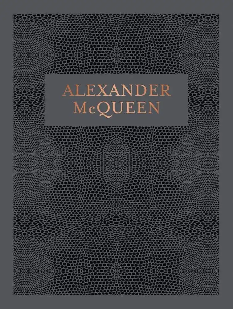 Alexander McQueen - Hardcover