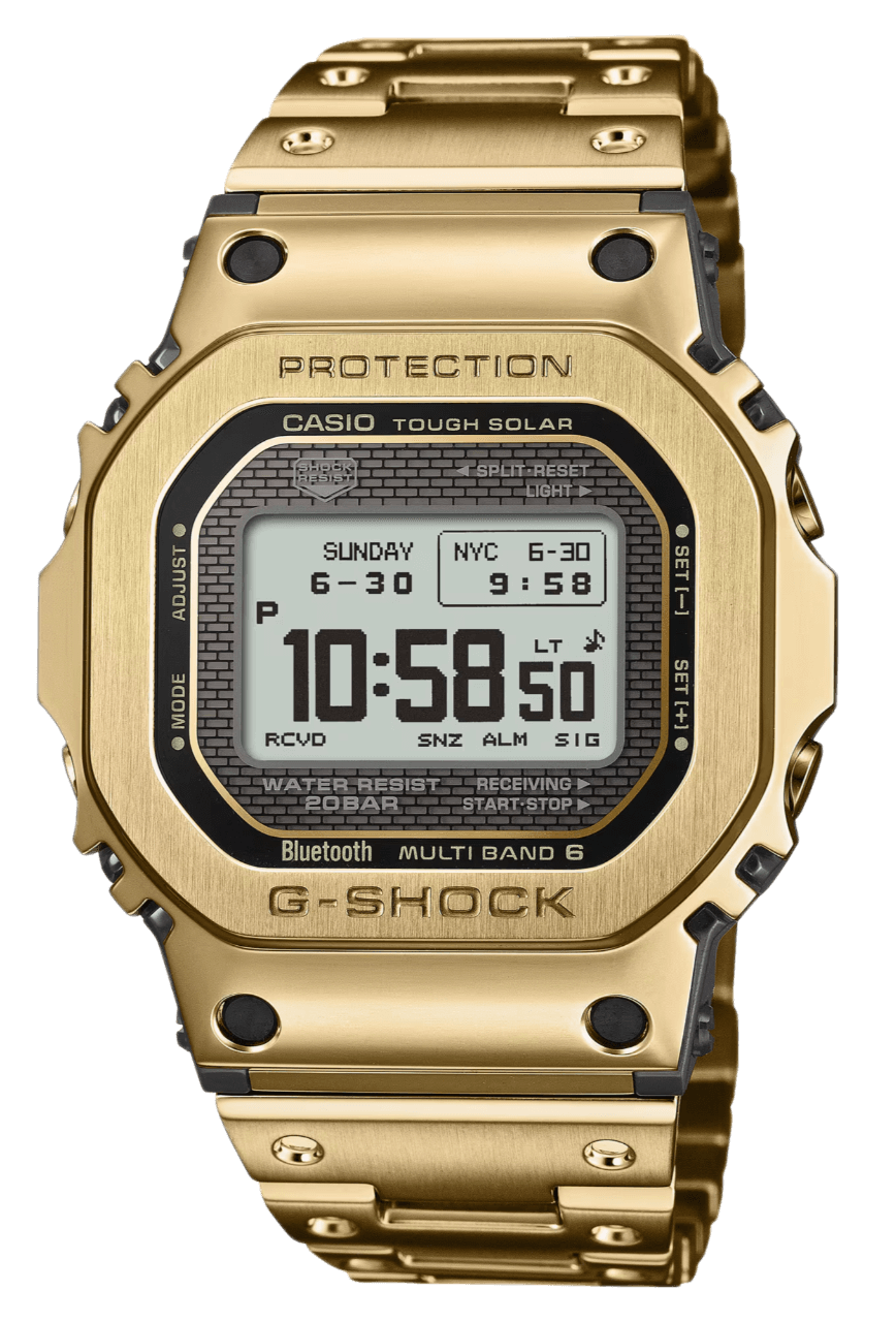 Casio GMWBZ5000GD9
