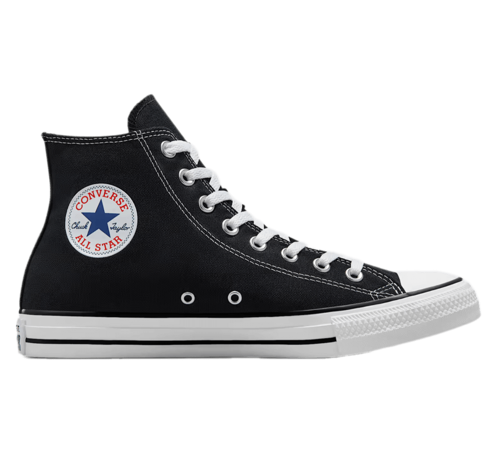 Converse Chuck Taylor All Star High Top - Black
