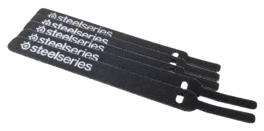 SteelSeries Cable Velcro Strip Pack