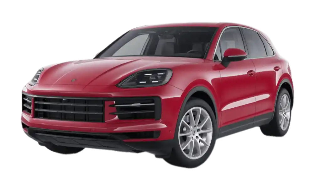 Porsche Cayenne (2024)