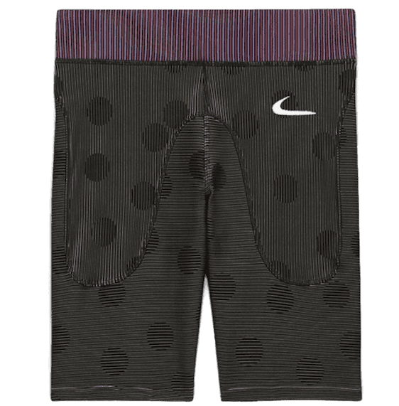 Off-White x Nike Tight Shorts - Black Dot