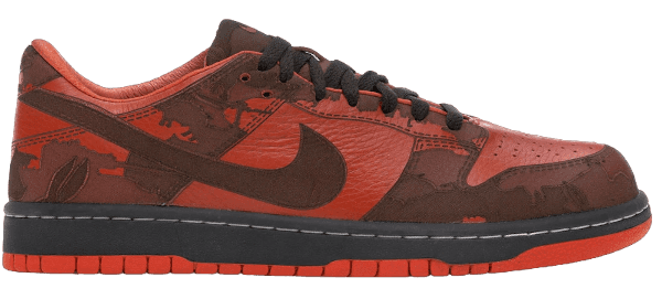 Nike Dunk Low - 1 Piece