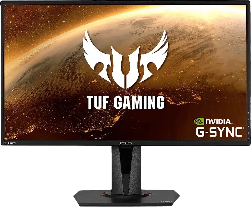 ASUS TUF Gaming 27" 2K HDR Gaming Monitor (VG27AQ)