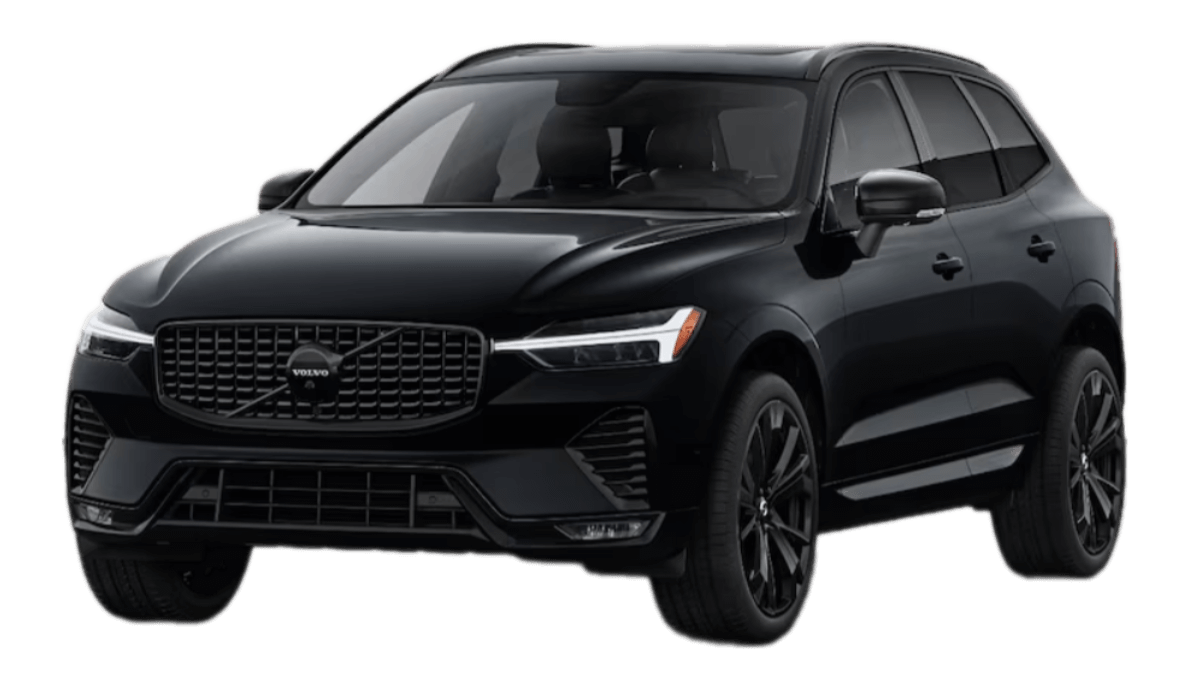 Volvo XC60 Black Edition