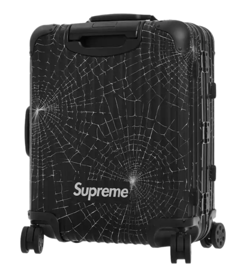 Supreme RIMOWA Cabin Plus - Black