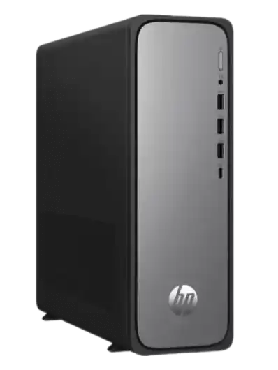 P OmniDesk Slim S03-0004na Desktop PC