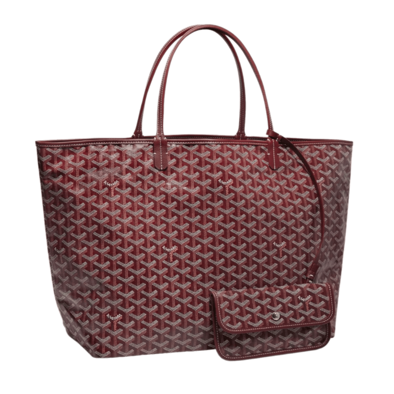 Goyard Saint Louis GM - Burgundy
